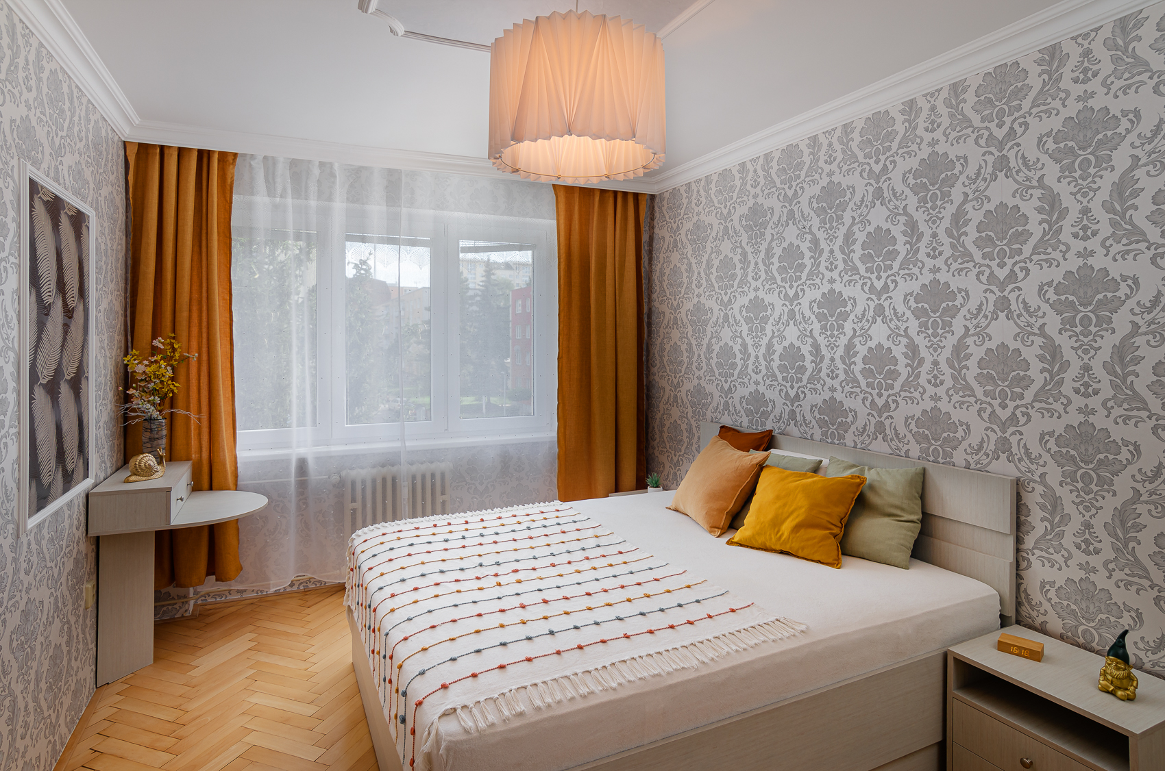 Frýdecká - Praha 18