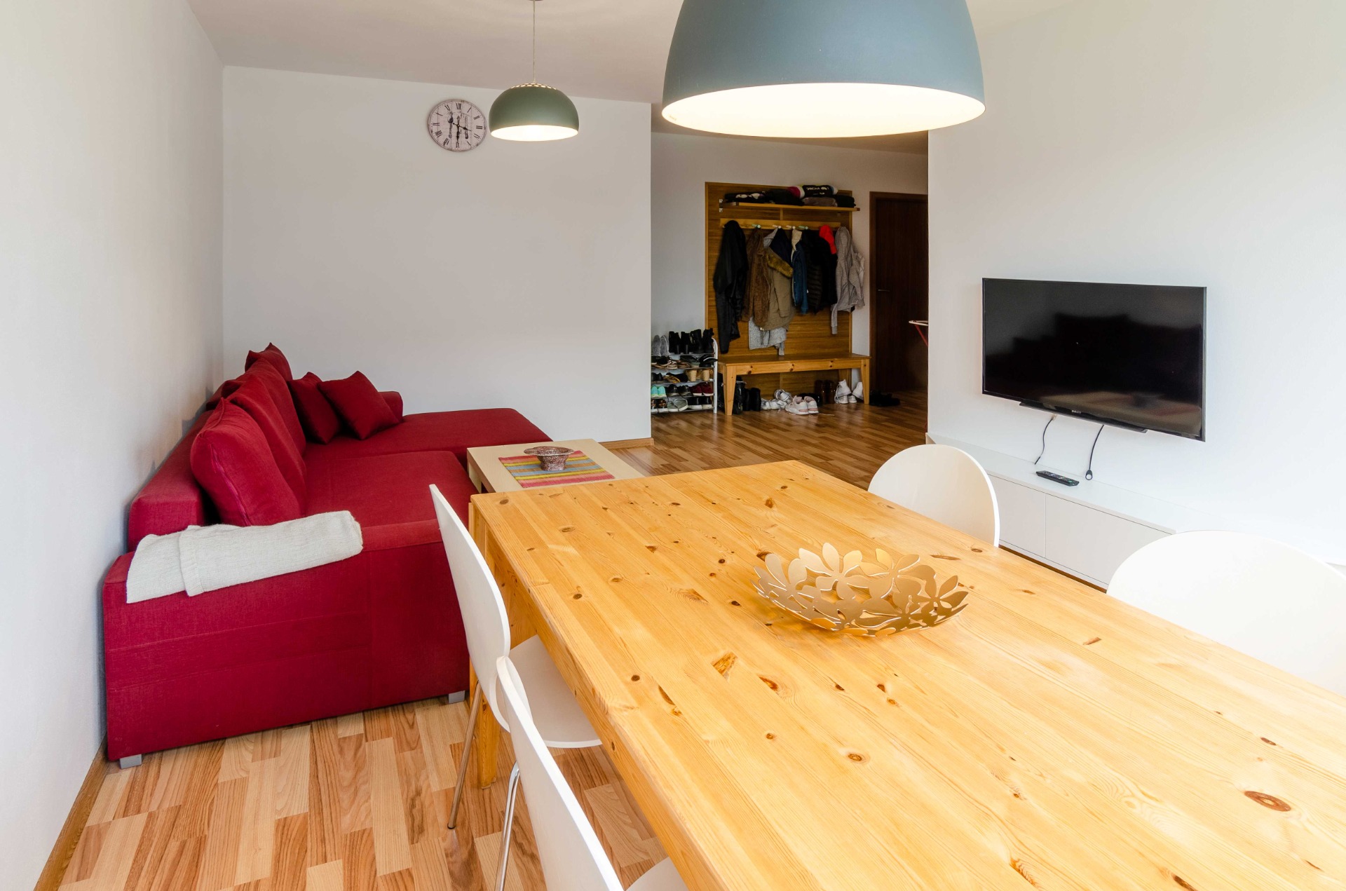 K Olympiku - Praha 8