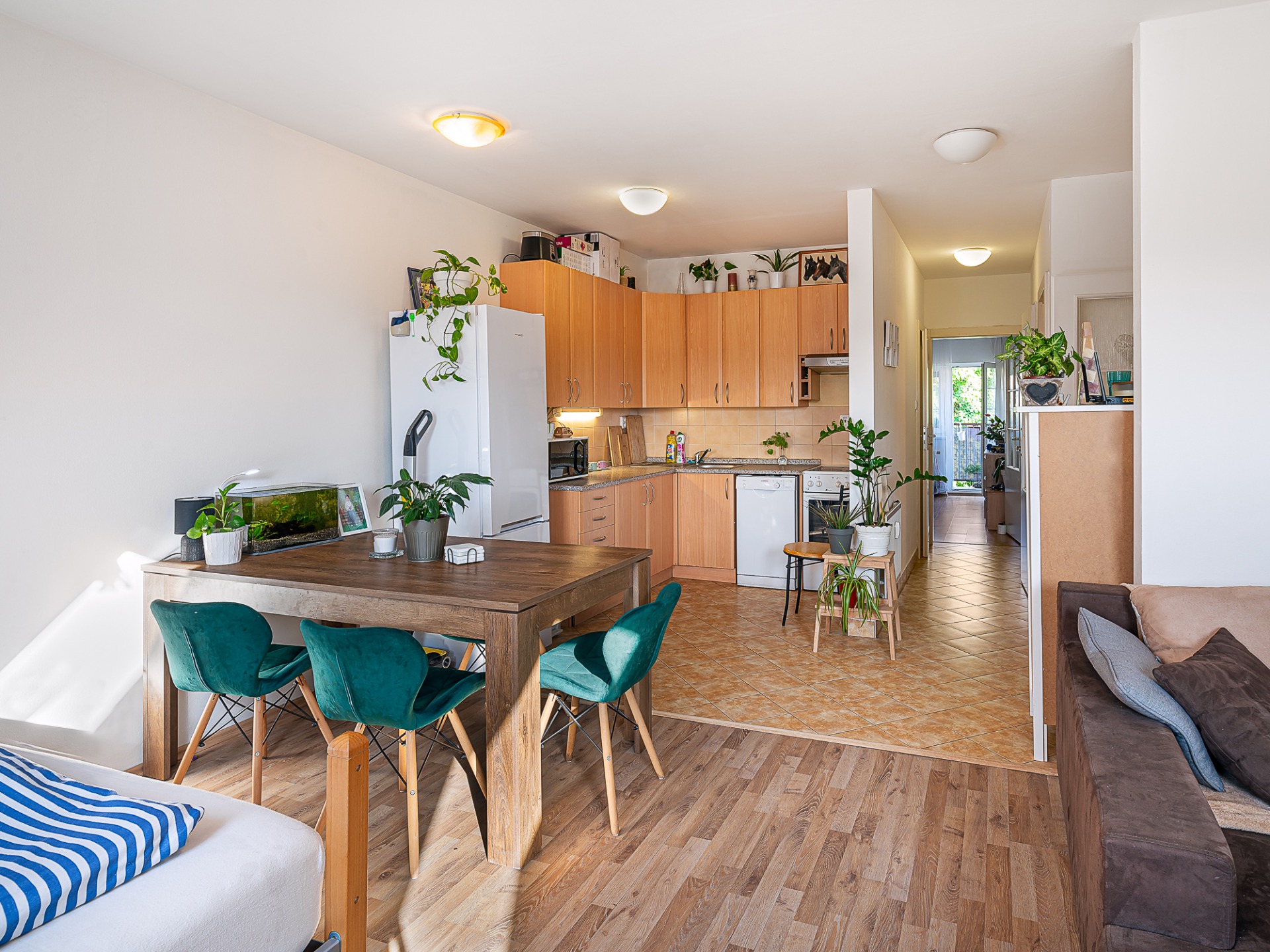 Jitravská - Praha 8