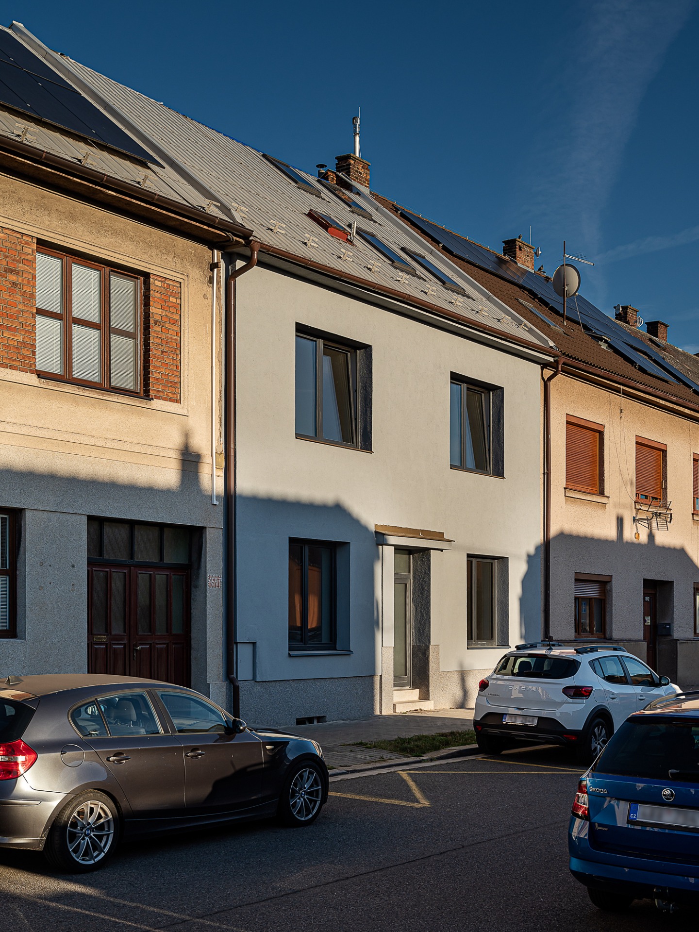 Češkova - Pardubice